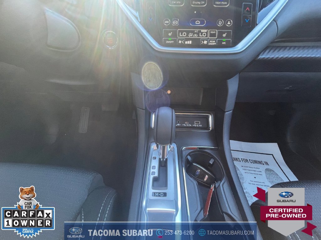 Certified 2025 Subaru Ascent Premium AWD/4WD image 15