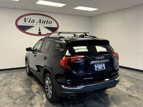 Used 2019 GMC Terrain SLT w/ Preferred Package image 11