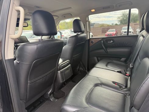 Certified 2024 Nissan Armada SL image 10