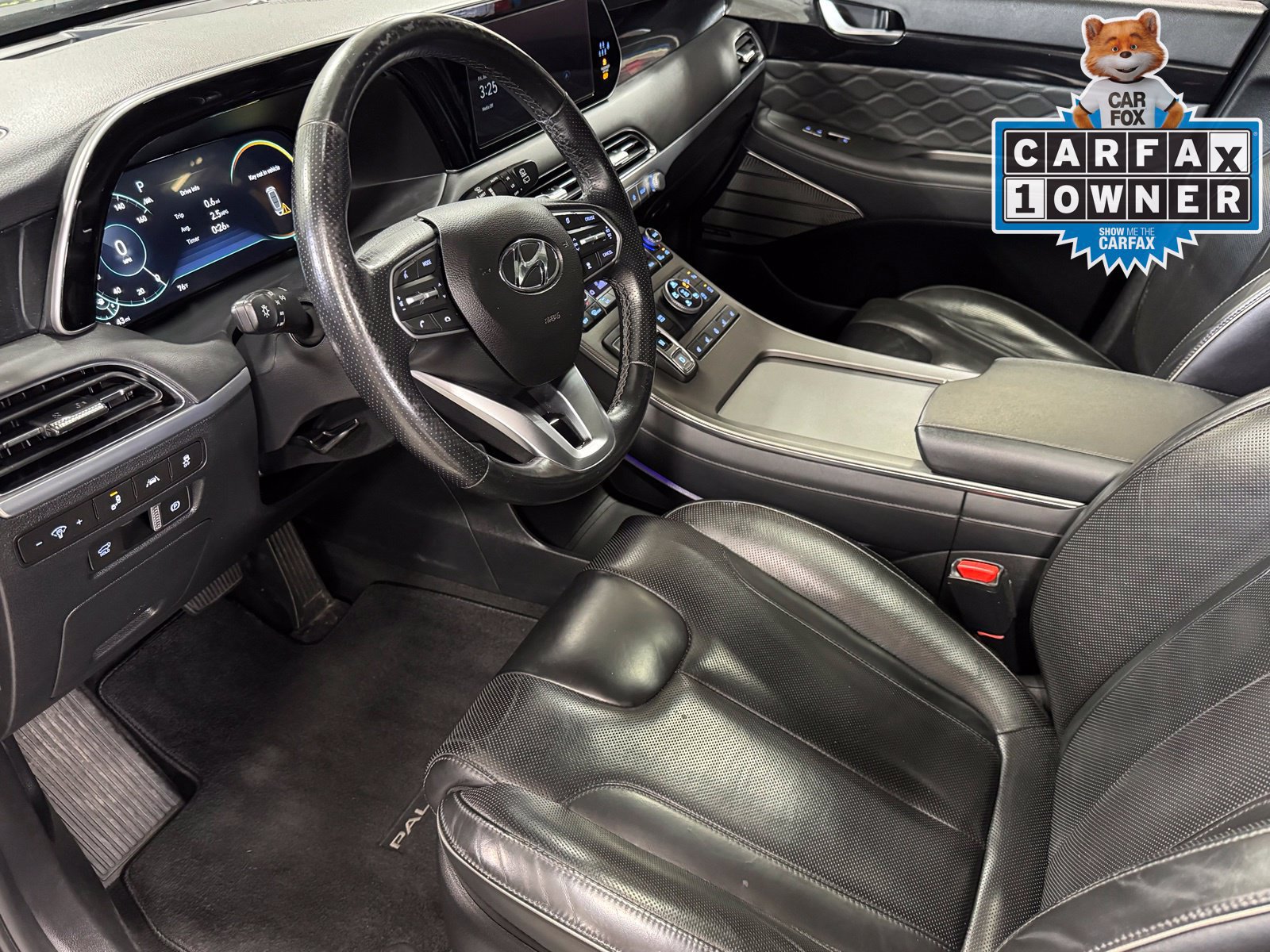Used 2022 Hyundai Palisade Calligraphy AWD/4WD image 16