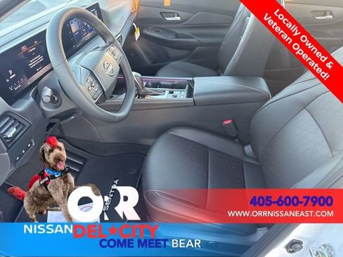 New 2026 Nissan Sentra SR w/ SR Premium Package image 15