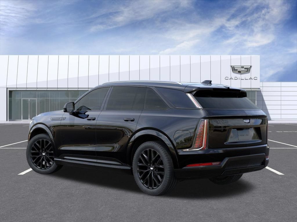 New 2026 Cadillac Escalade IQ Sport 1 w/ LPO, ONYX Package AWD/4WD image 3