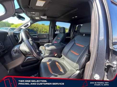 Used 2021 GMC Sierra 1500 AT4 w/ AT4 Value Package AWD/4WD image 16