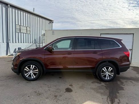 Used 2018 Honda Pilot EX-L image 4