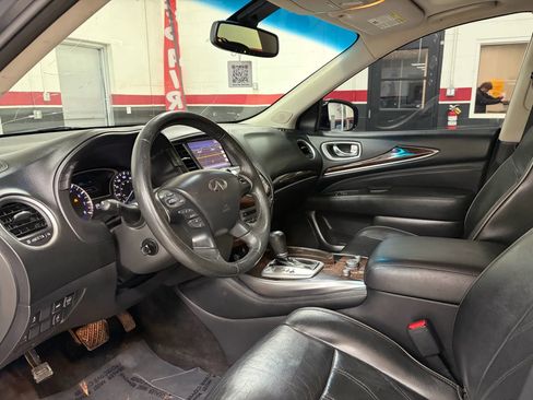 Used 2013 INFINITI JX35 AWD w/ Premium Pkg image 19