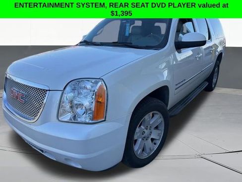 Used 2014 GMC Yukon XL SLT w/ SLT-2 Equipment Package image 4