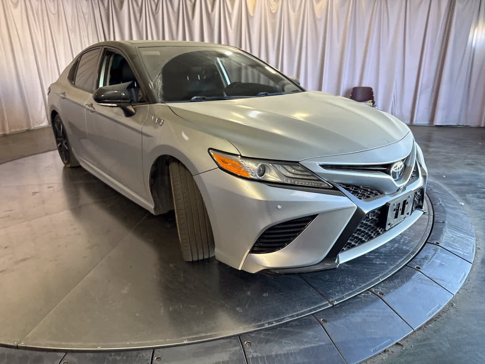 Used 2020 Toyota Camry XSE w/ Driver Assist Package FWD image 3