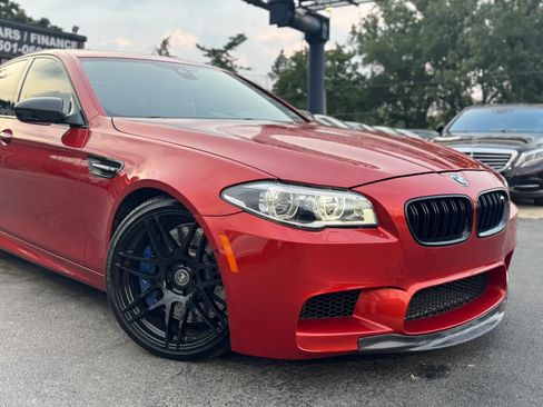 Used 2015 BMW M5 RWD image 14