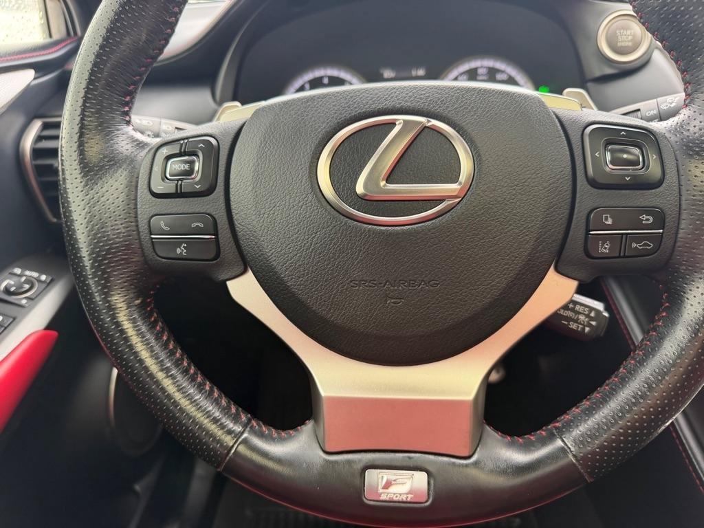 Used 2020 Lexus NX 300 F Sport w/ F Sport Comfort Package AWD/4WD image 19