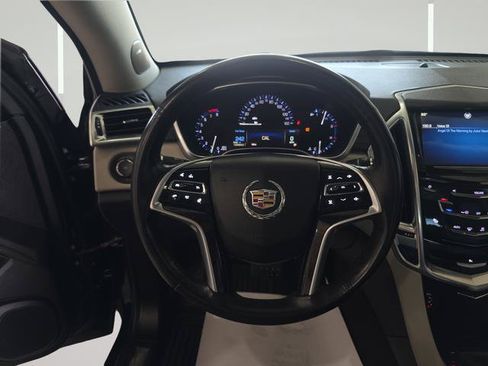 Used 2013 Cadillac SRX Performance w/ LPO, Protection Package AWD/4WD image 14
