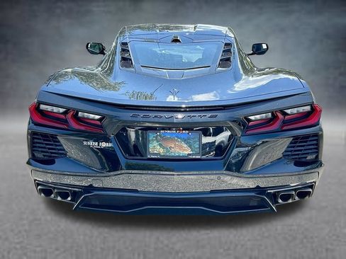 Used 2025 Chevrolet Corvette Stingray Premium Cpe w/ 3LT RWD image 6