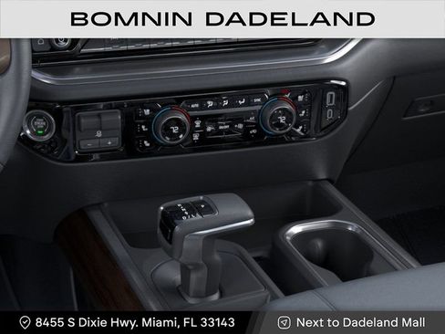 New 2026 Chevrolet Silverado 1500 High Country AWD/4WD image 23