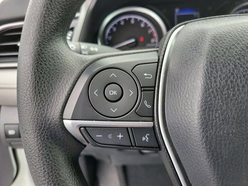 Certified 2024 Toyota Camry LE w/ Convenience Package image 19