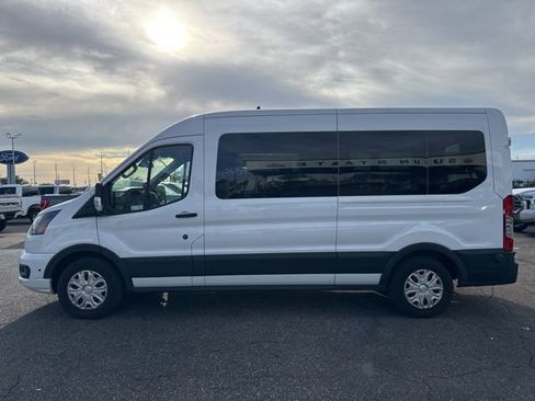 Used 2024 Ford Transit 350 XLT image 2