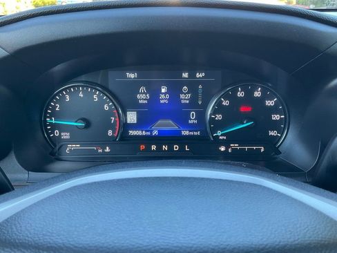 Used 2021 Ford Explorer Limited w/ Equipment Group 301A image 60