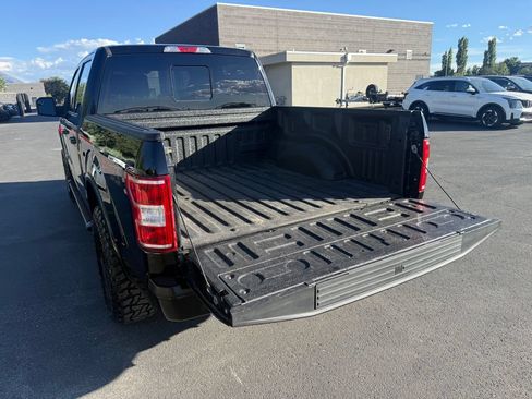 Used 2018 Ford F150 XLT w/ Equipment Group 302A Luxury AWD/4WD image 13