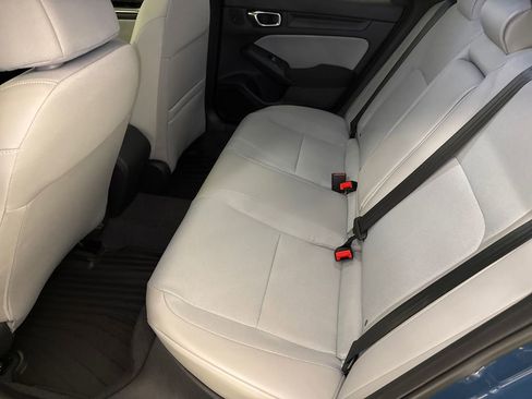 New 2026 Honda Civic Sport image 17