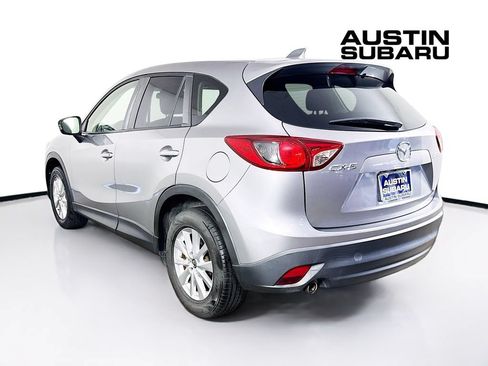 Used 2014 MAZDA CX-5 Touring w/ Bose/Moonroof Package FWD image 5