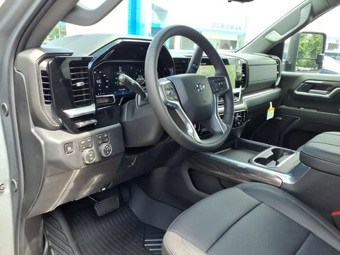 New 2026 Chevrolet Silverado 2500 LTZ w/ Trail Boss Package AWD/4WD image 13
