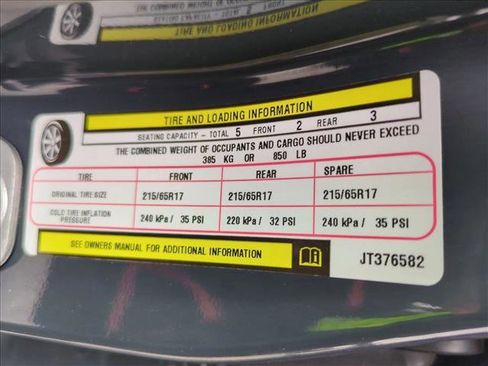 Used 2018 Jeep Compass Trailhawk w/ Safe & Security Group image 18