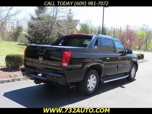Used 2002 Cadillac Escalade EXT AWD/4WD image 12