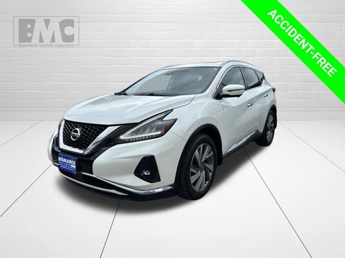 Used 2020 Nissan Murano SL AWD/4WD image 1