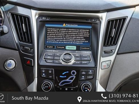 Used 2013 Hyundai Sonata Limited FWD image 13
