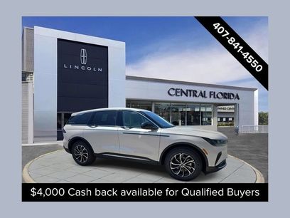 New 2026 Lincoln Nautilus Premier w/ Equipment Group 102A