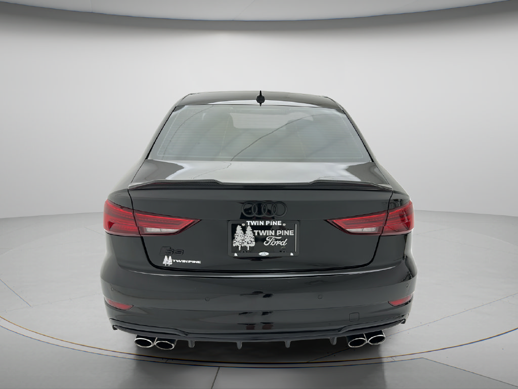Used 2017 Audi S3 Premium Plus w/ Technology Package AWD/4WD image 7