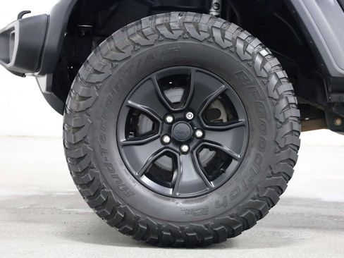 Used 2020 Jeep Wrangler Unlimited Sport AWD/4WD image 37