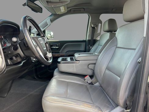Used 2018 GMC Sierra 1500 SLT w/ Texas SLT Premium Package AWD/4WD image 14