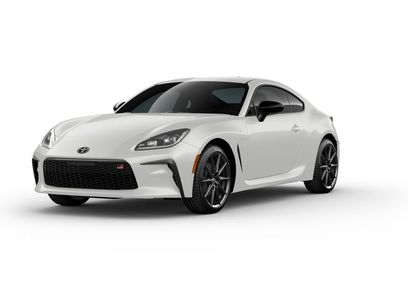 New 2026 Toyota GR86 Premium