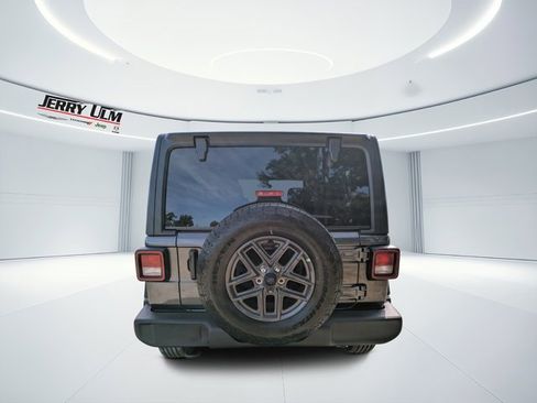 New 2026 Jeep Wrangler Sport S image 4