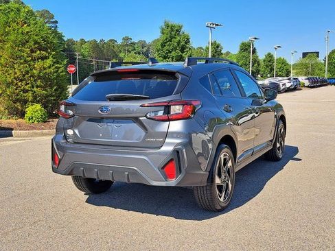 Certified 2024 Subaru Crosstrek 2.5i Limited w/ Crosstrek Mirror Package AWD/4WD image 5