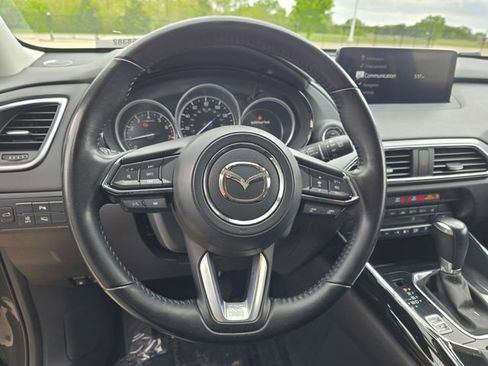 Used 2022 MAZDA CX-9 Touring Plus AWD/4WD image 32