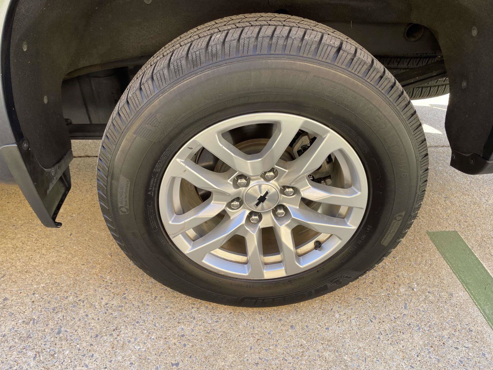 Used 2019 Chevrolet Silverado 1500 RST w/ All-Star Edition AWD/4WD image 9