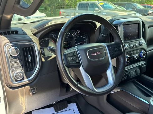 Used 2020 GMC Sierra 1500 SLT w/ SLT Premium Plus Package AWD/4WD image 15