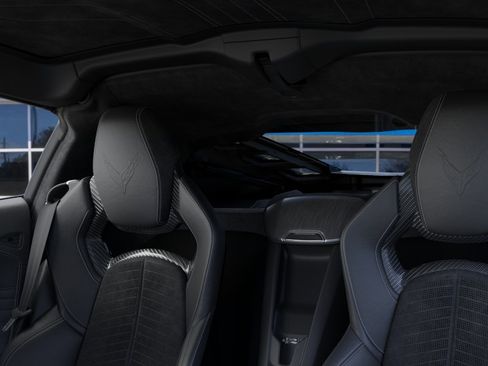 New 2026 Chevrolet Corvette Z06 RWD image 26