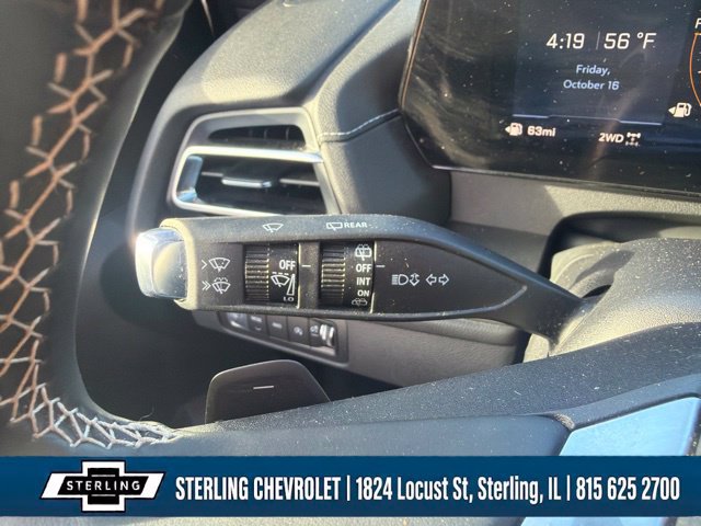 Certified 2026 Chevrolet Traverse LT AWD/4WD image 21