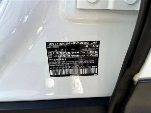 Certified 2023 Mercedes-Benz GLB 250 4MATIC image 21