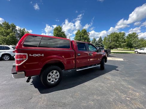 Used 2014 Ford F150 XLT w/ Equipment Group 302A Luxury AWD/4WD image 7
