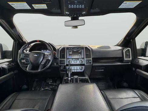 Used 2017 Ford F150 Raptor w/ Equipment Group 802A Luxury AWD/4WD image 30