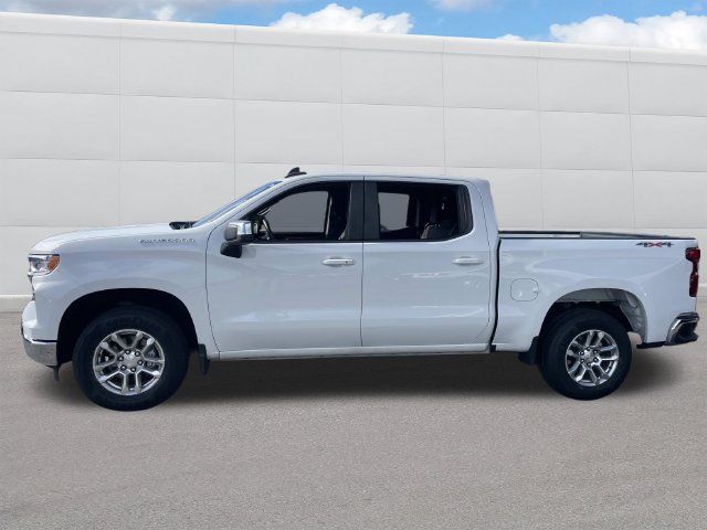 Used 2023 Chevrolet Silverado 1500 LT AWD/4WD image 2