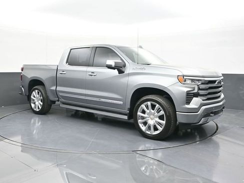 New 2026 Chevrolet Silverado 1500 High Country AWD/4WD image 21