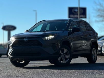 Used 2022 Toyota RAV4 LE
