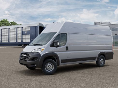 New 2026 RAM ProMaster 3500 w/ Safety Group FWD image 10