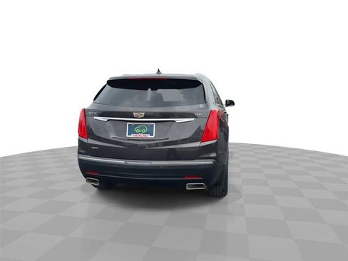 Certified 2019 Cadillac XT5 Luxury AWD/4WD image 7
