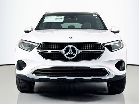 New 2026 Mercedes-Benz GLC 300 4MATIC image 2