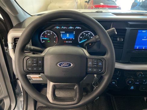 New 2026 Ford F550 4x4 Supercab Super Duty image 20