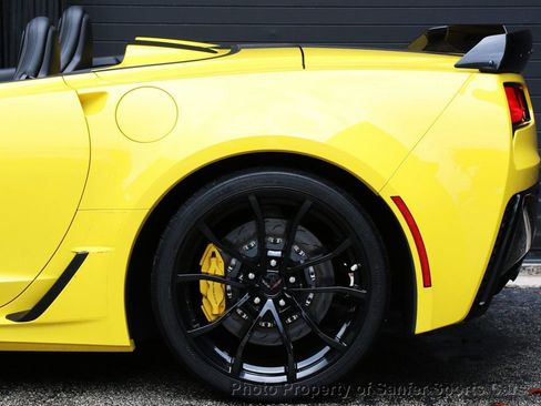 Used 2019 Chevrolet Corvette Grand Sport image 21